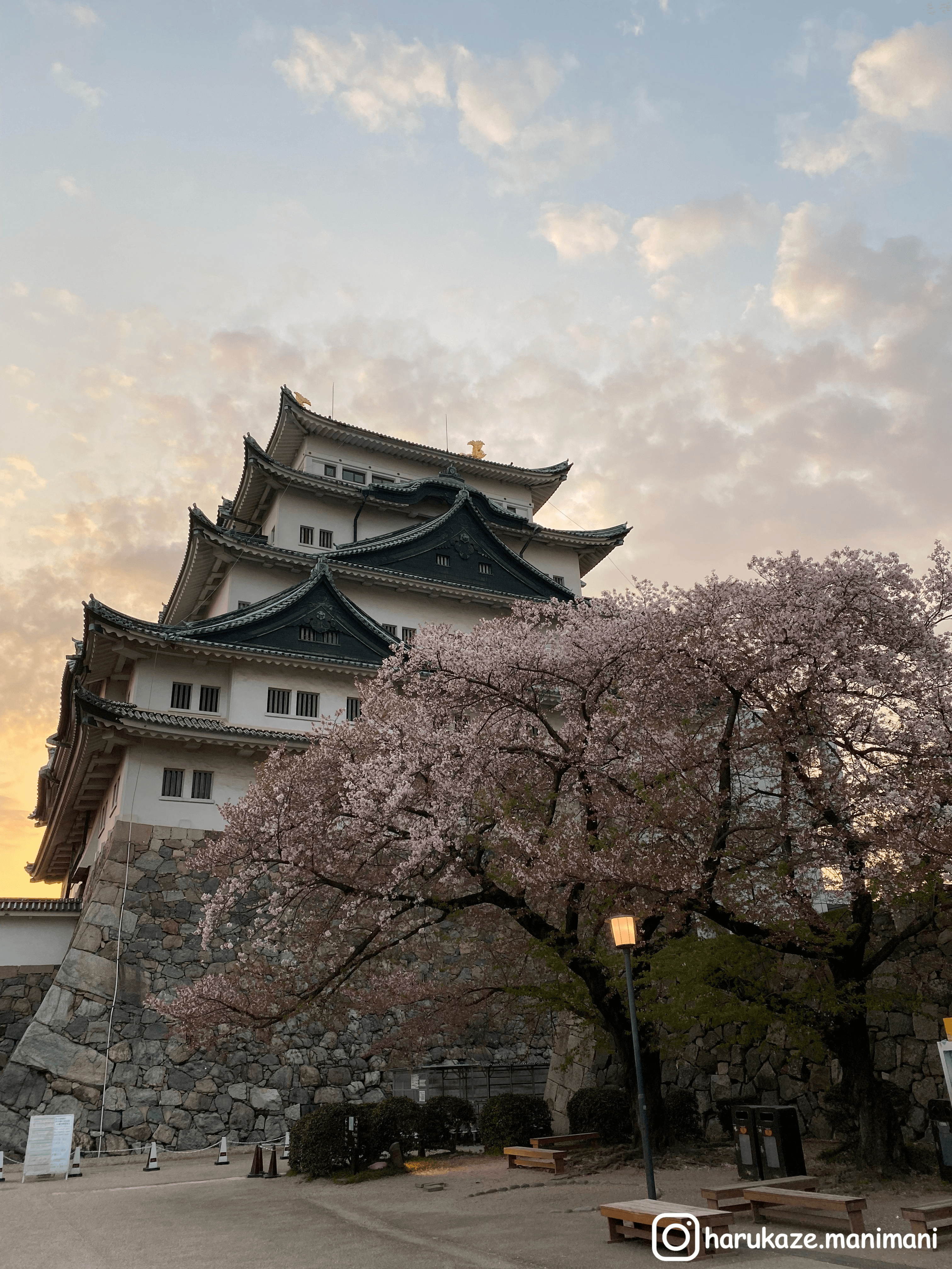 名古屋・白川郷・飛騨高山・大阪|Day 1 初次見面,名古屋 封面 1