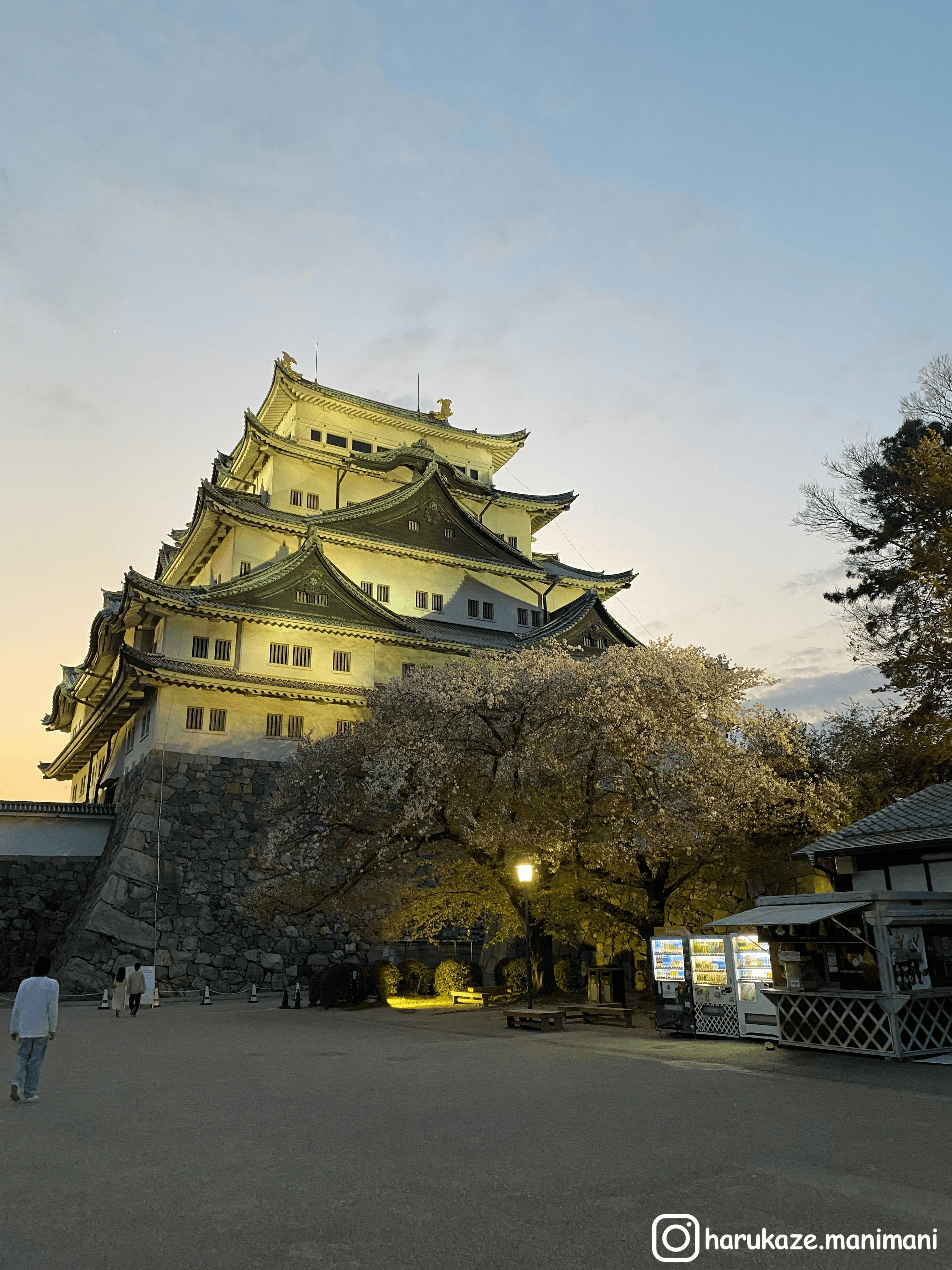名古屋・白川郷・飛騨高山・大阪|Day 1 初次見面,名古屋 封面 2